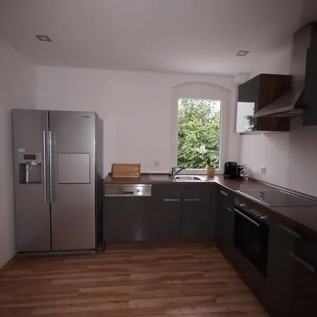 Ferienwohnung Harsum Exterior foto