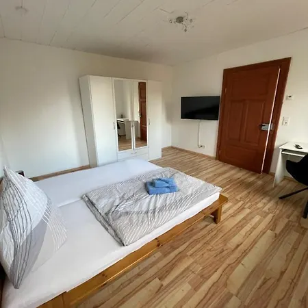 Ferienwohnung Harsum Exterior foto