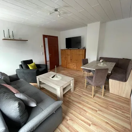 Ferienwohnung Harsum Exterior foto
