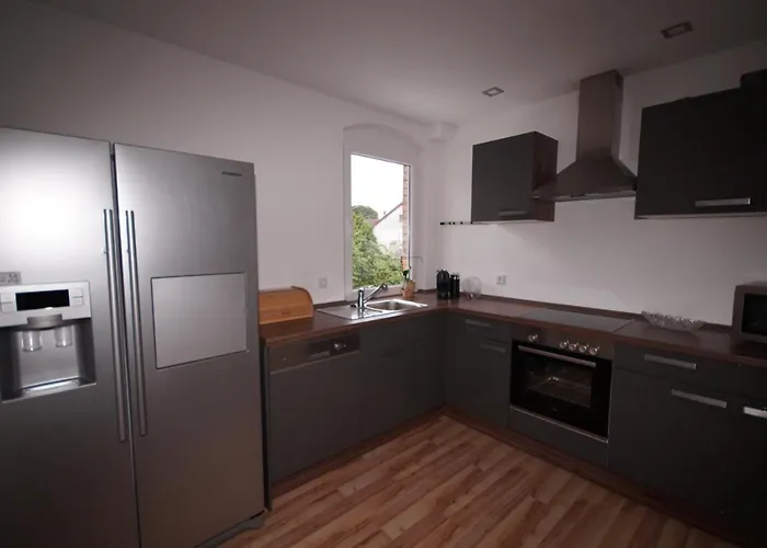 Mr-Ferienwohnung - Wohnung Hoennersum