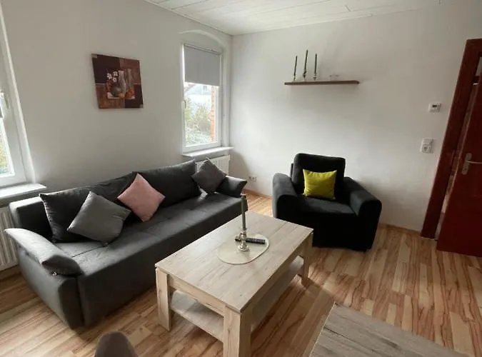 Mr-Ferienwohnung - Wohnung Hoennersum