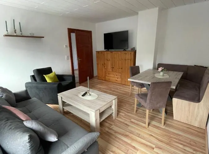Mr-Ferienwohnung - Wohnung Hoennersum