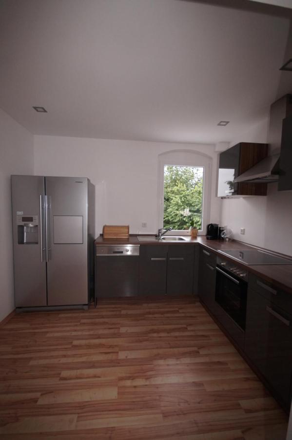 Apartment Mr-ferienwohnung - Hoennersum *