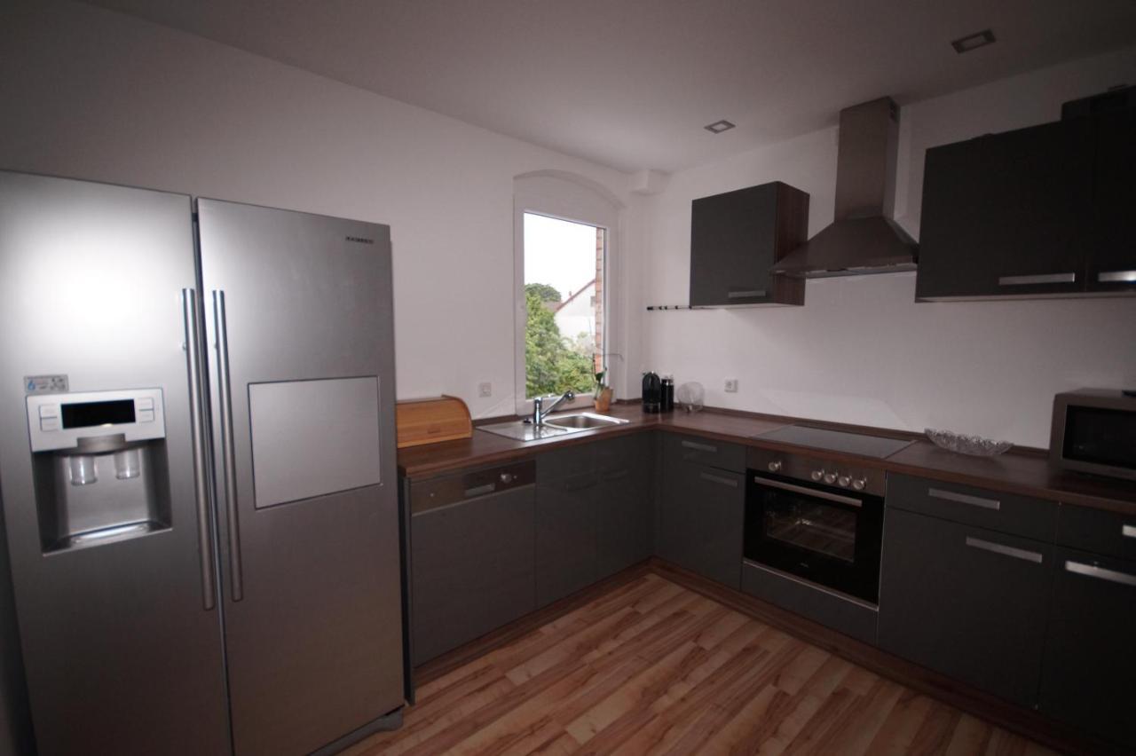 Apartment Mr-ferienwohnung - Hoennersum Harsum