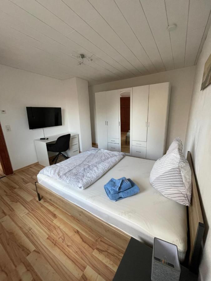 Mr-ferienwohnung - Hoennersum *