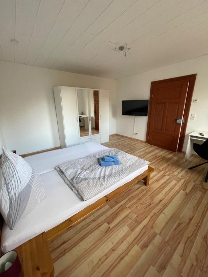 Mr-ferienwohnung - Hoennersum Harsum