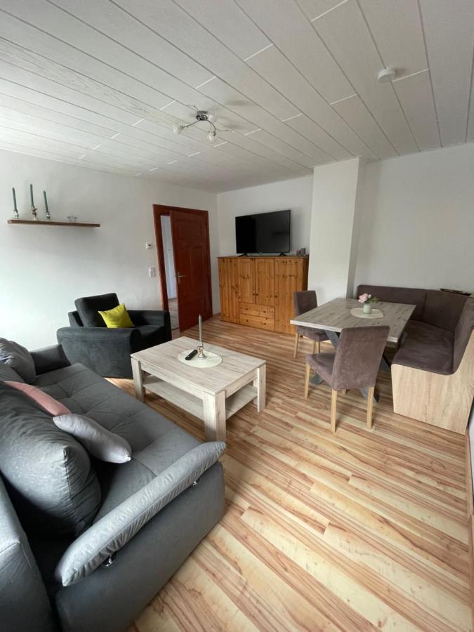 Apartment Mr-ferienwohnung - Hoennersum Harsum